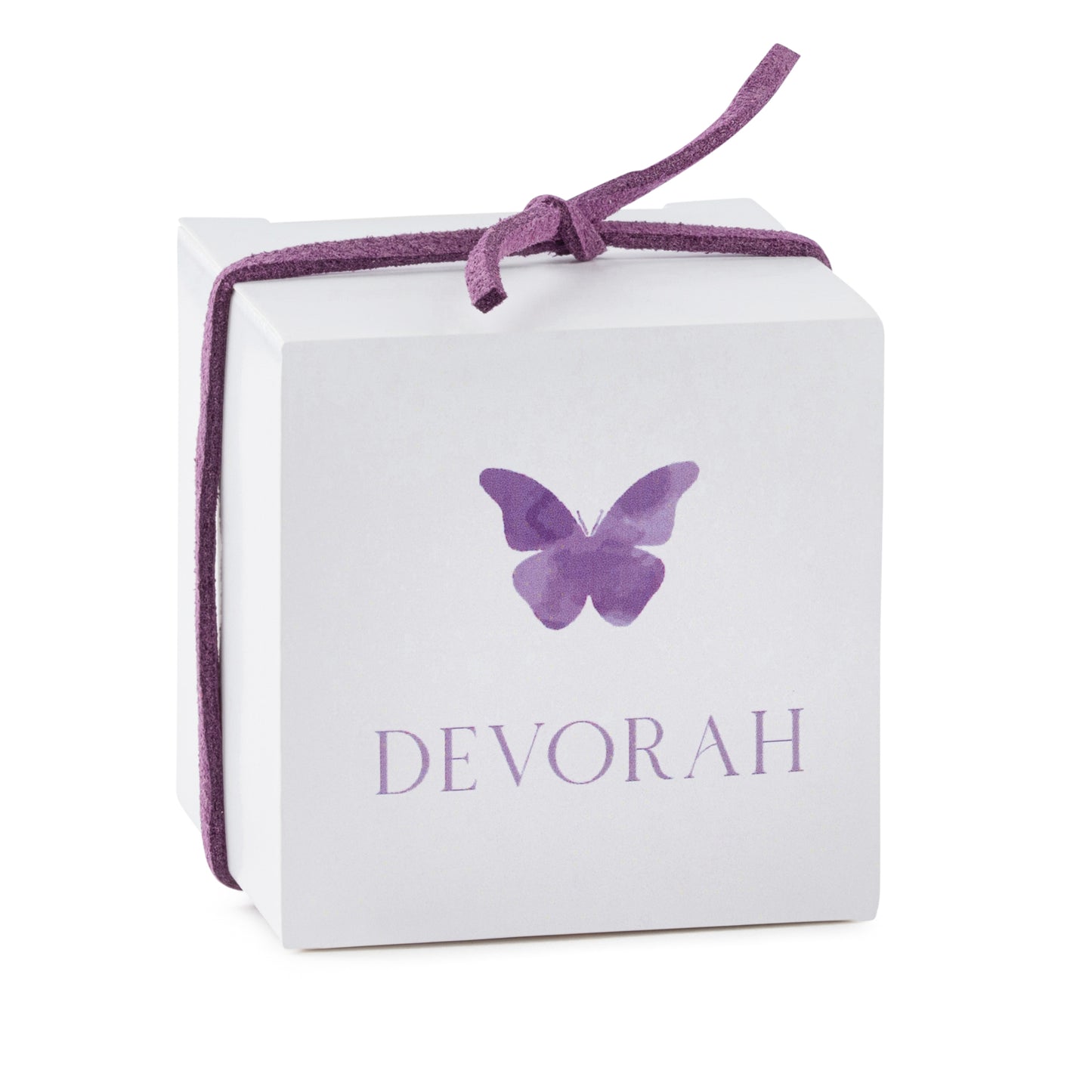 Watercolor butterfly party favor