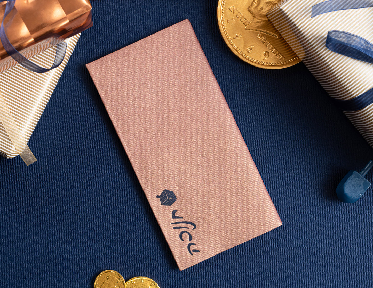 Dreidel Décor Napkins
