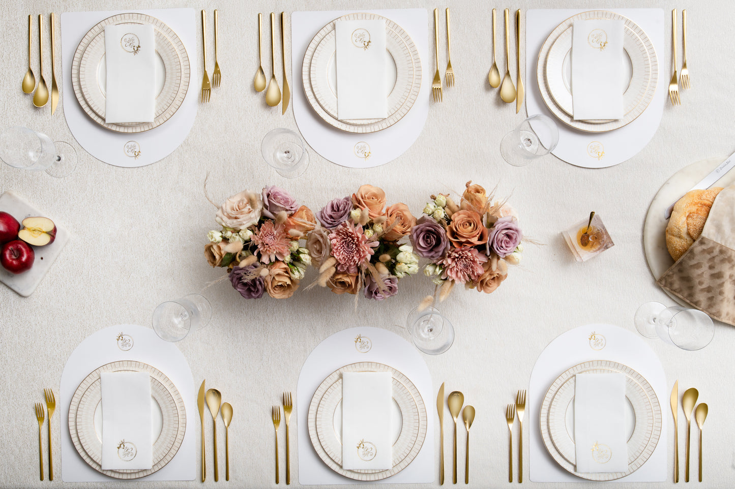 Dome Rosh Hashana Set
