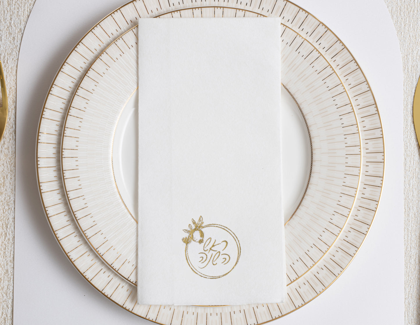 Rosh Hashana Napkins