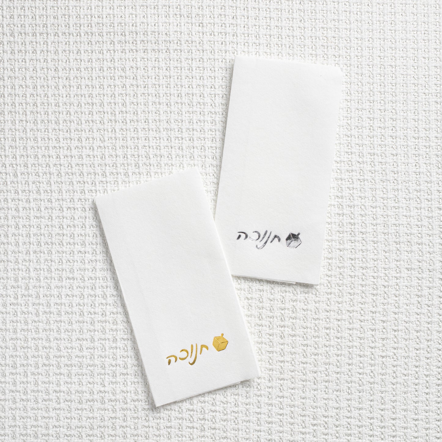 Chanukah Napkins