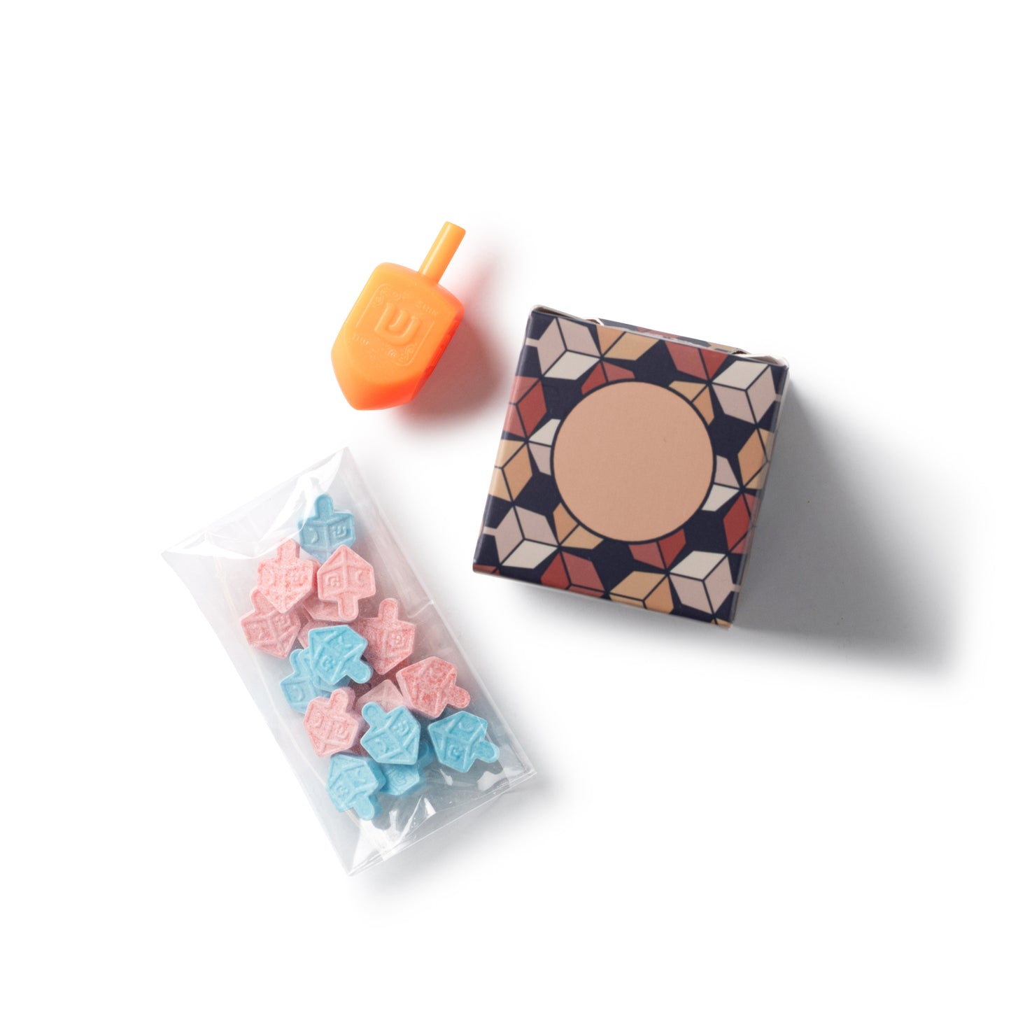 Dreidel Décor Package