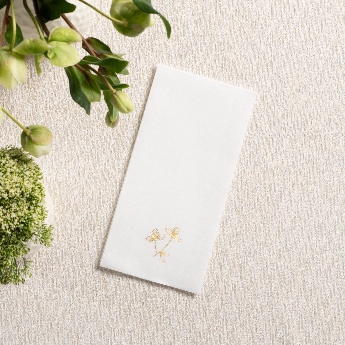 Floral Napkin
