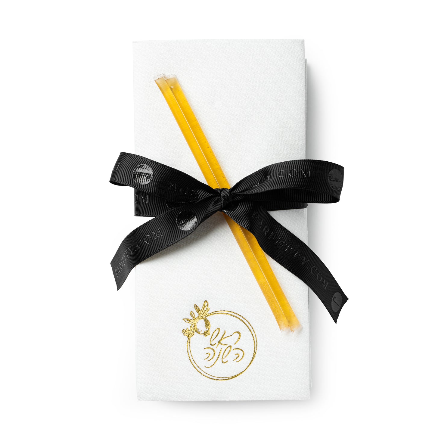 Rosh Hashana Napkin Gift Set