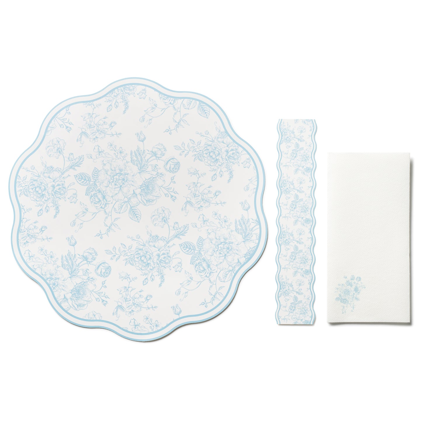 Spring Garden Set - Sky Blue