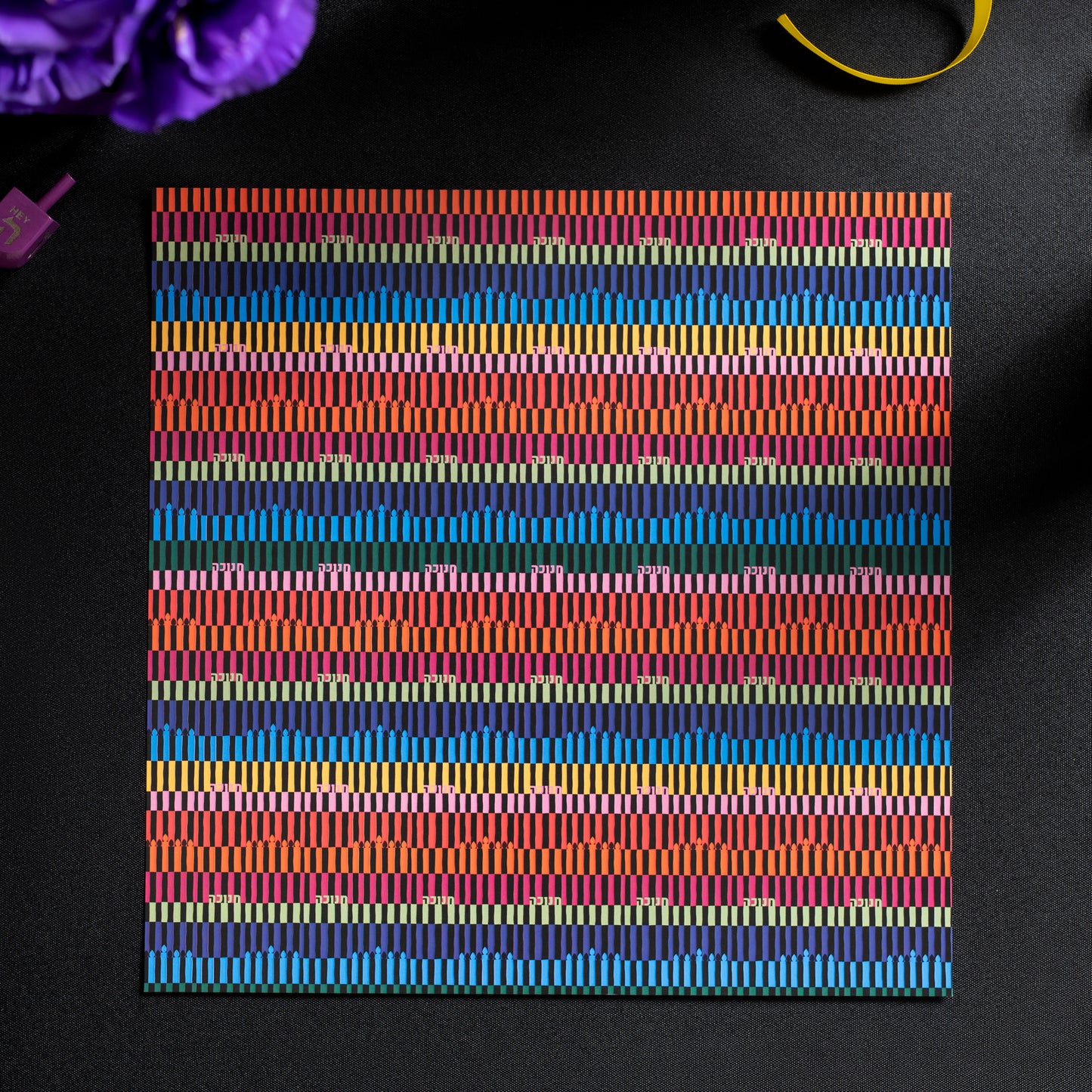 Candle Collection Placemats
