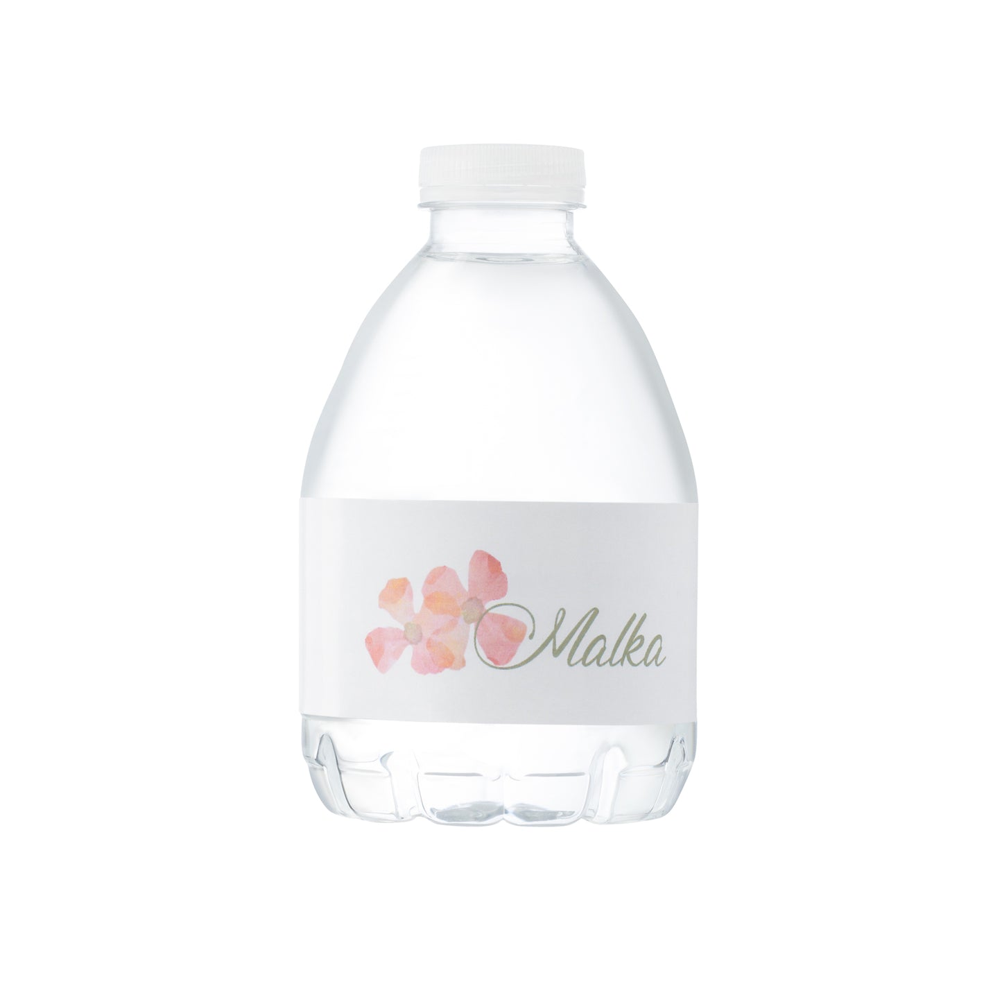 Pastel Floral Water
