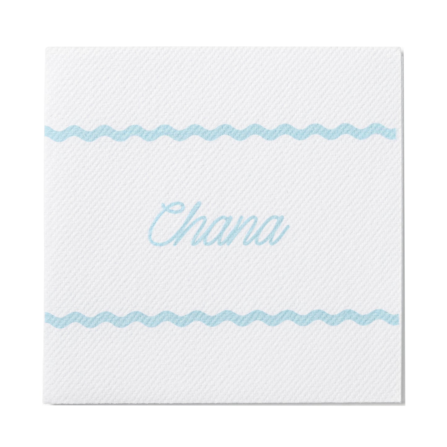 Tiffany Scalloped Napkin