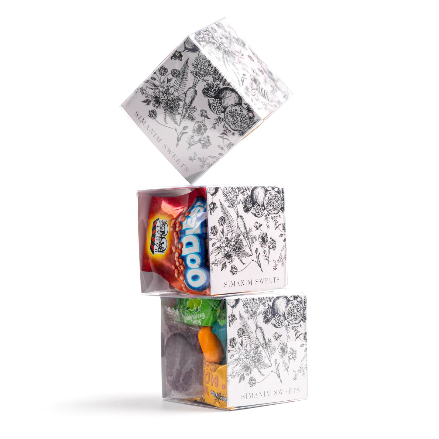 Simanim Sweet Cubes