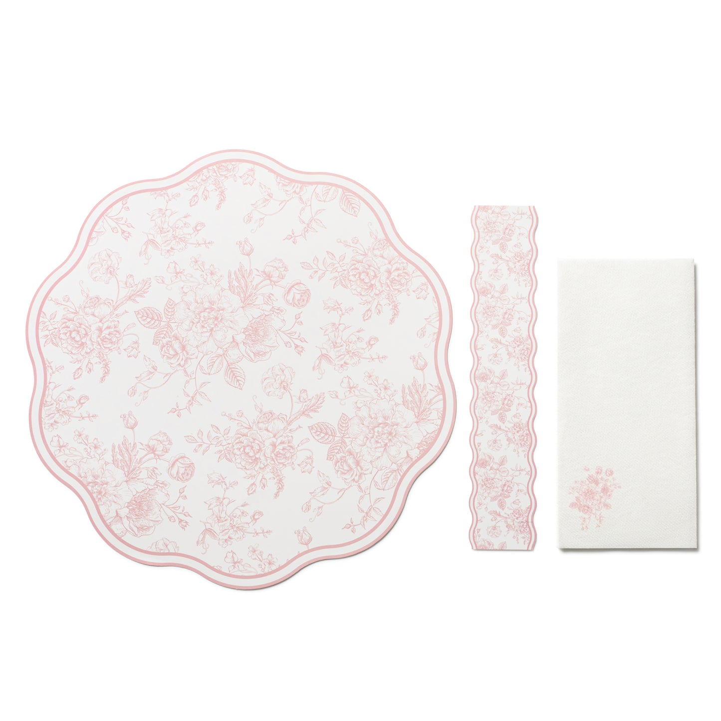 Spring Garden Set - Pink