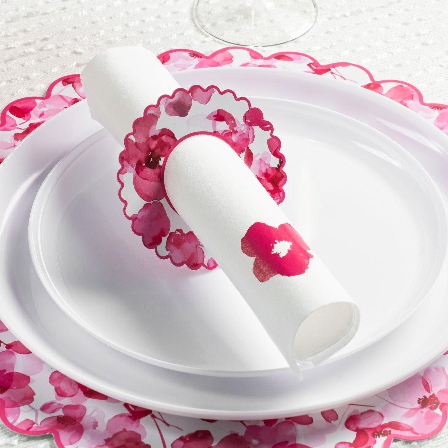 Summer Napkin Ring