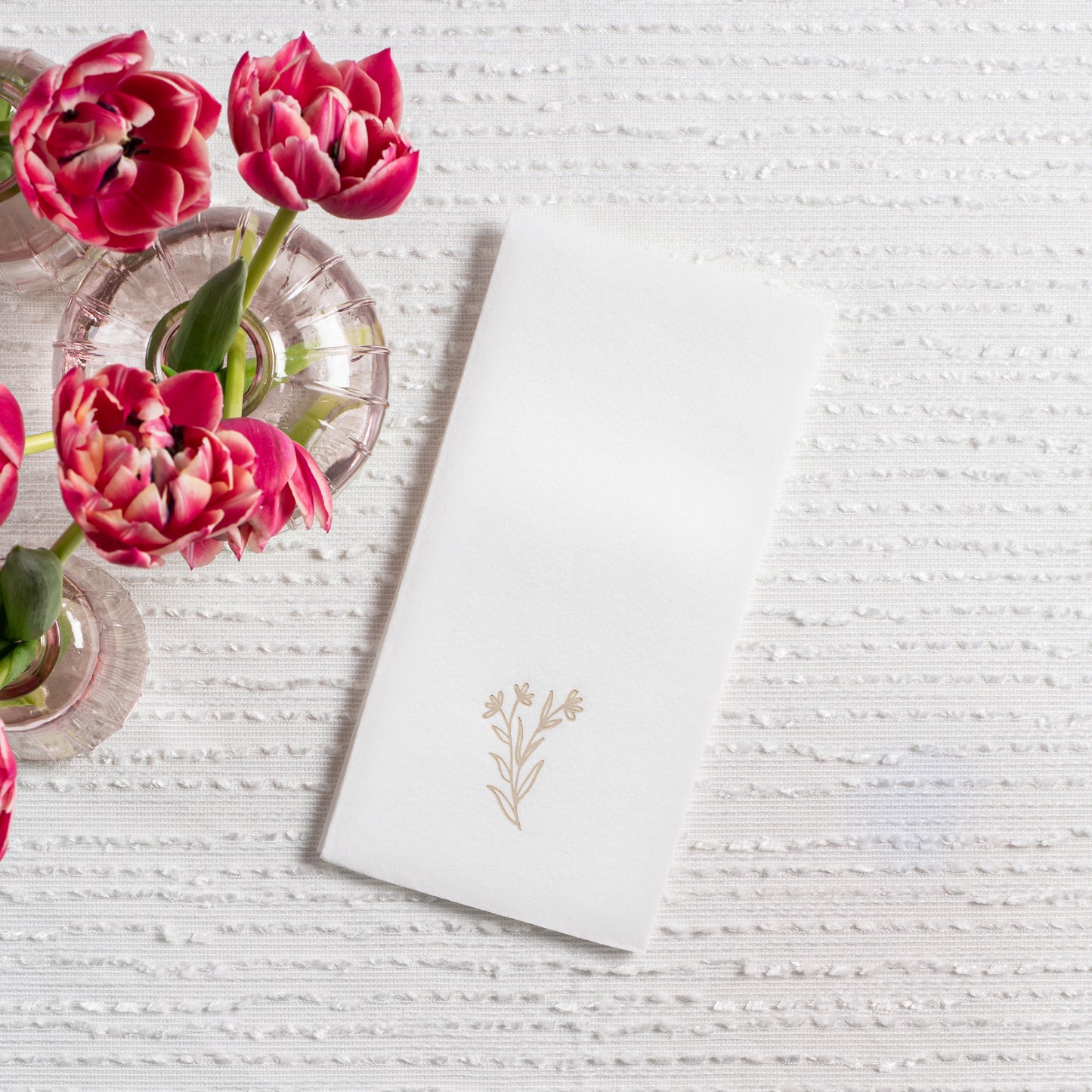 Stem Napkins