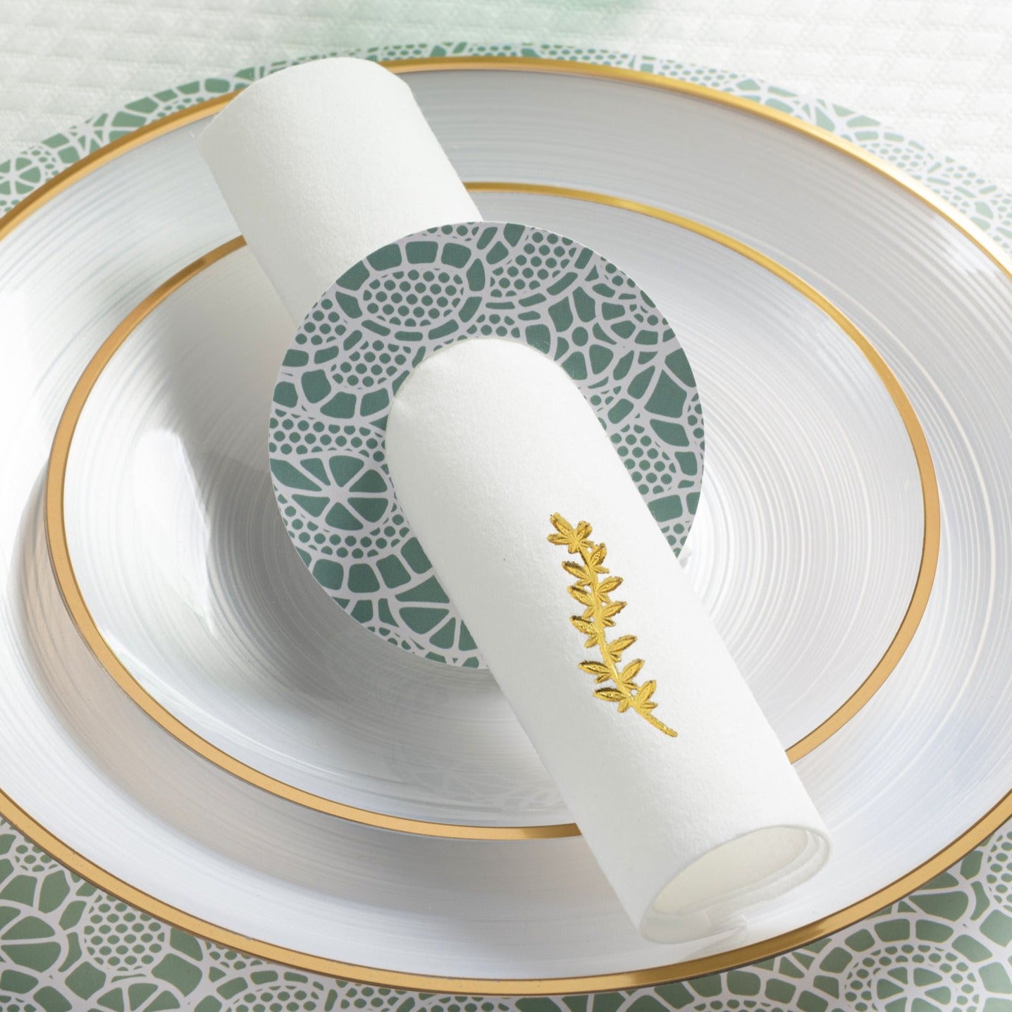 Summer Napkin Ring