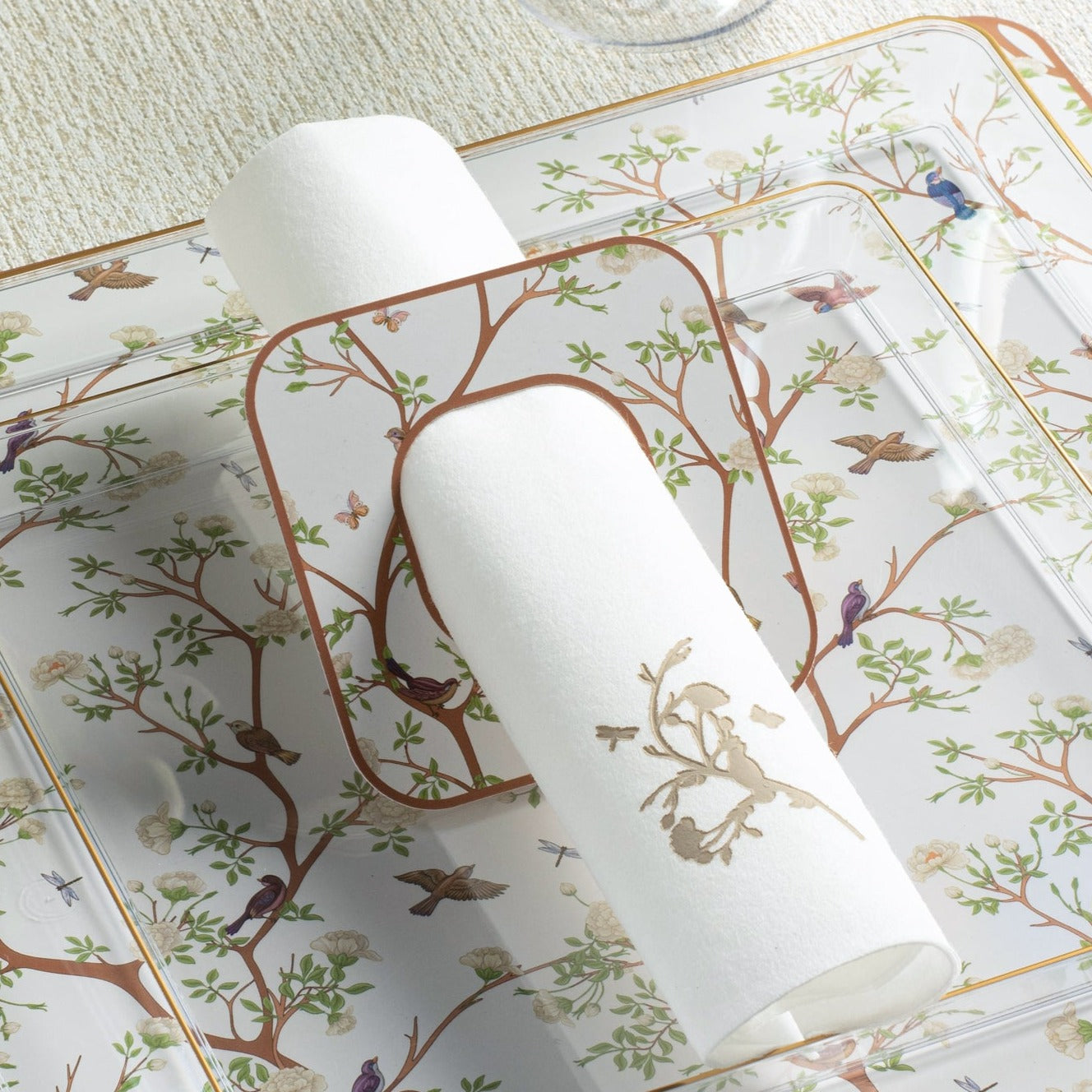 Summer Napkin Ring