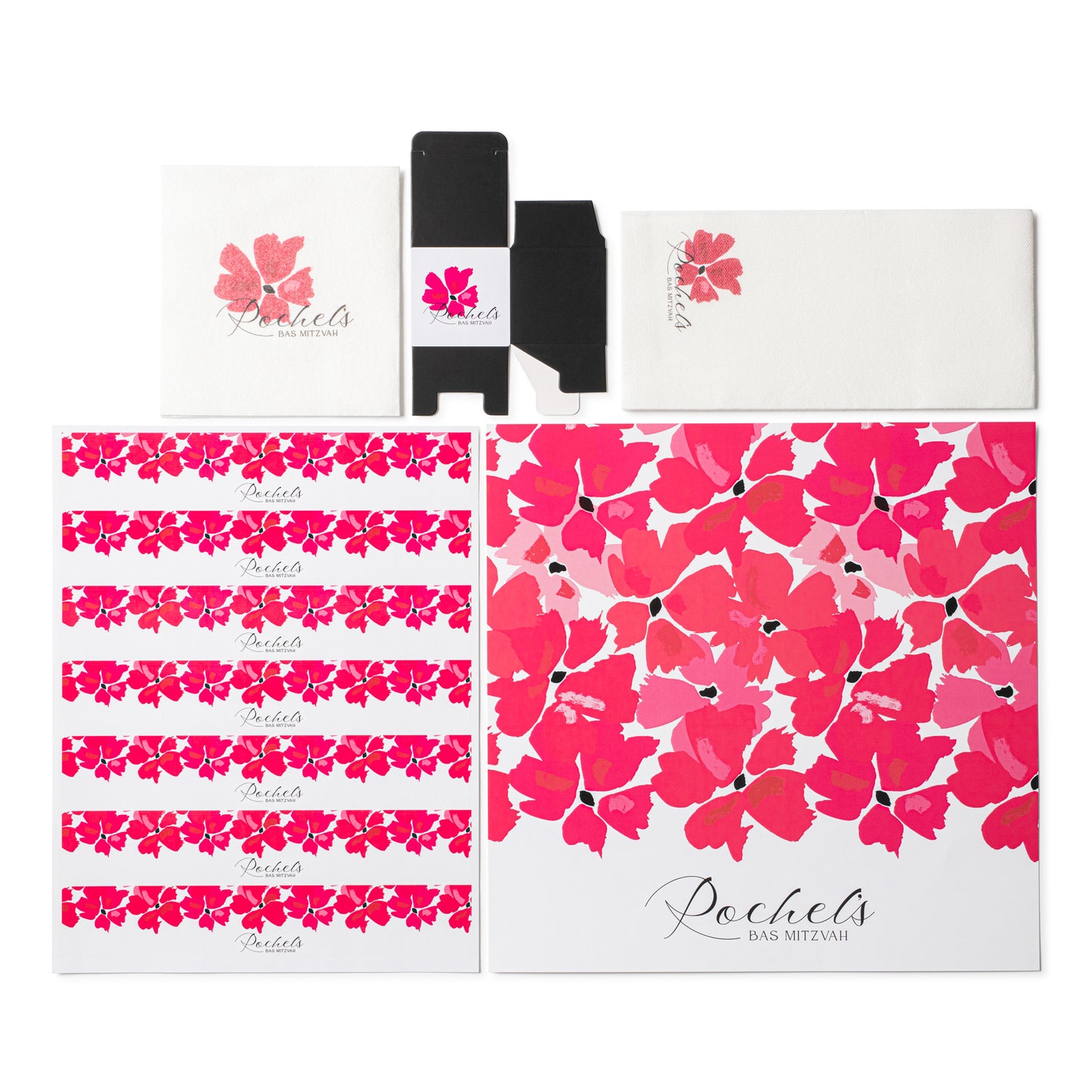 Floral Pop