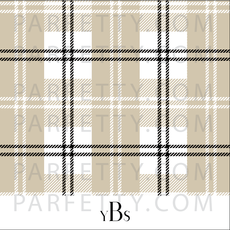 Plaid Placemat