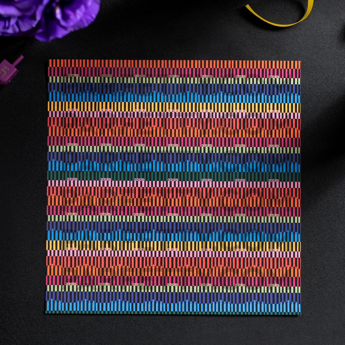 Candle Collection Placemats