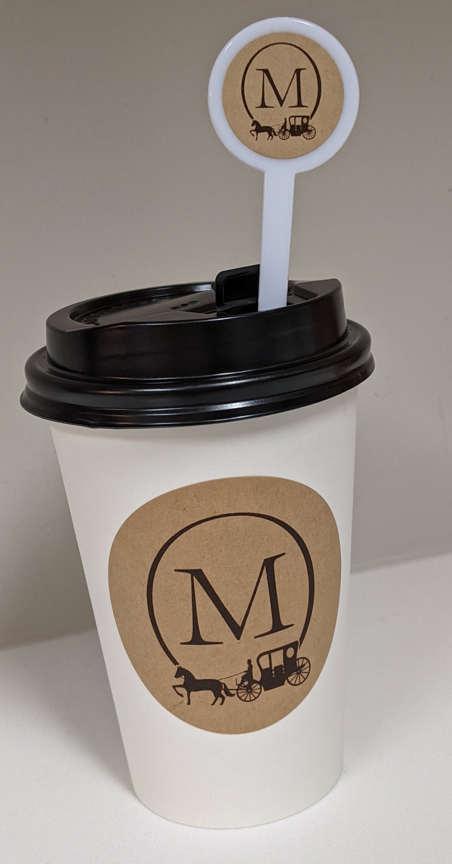 Coffee Cups & Covers