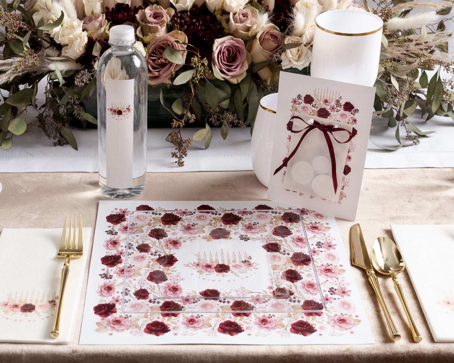 Rose Package