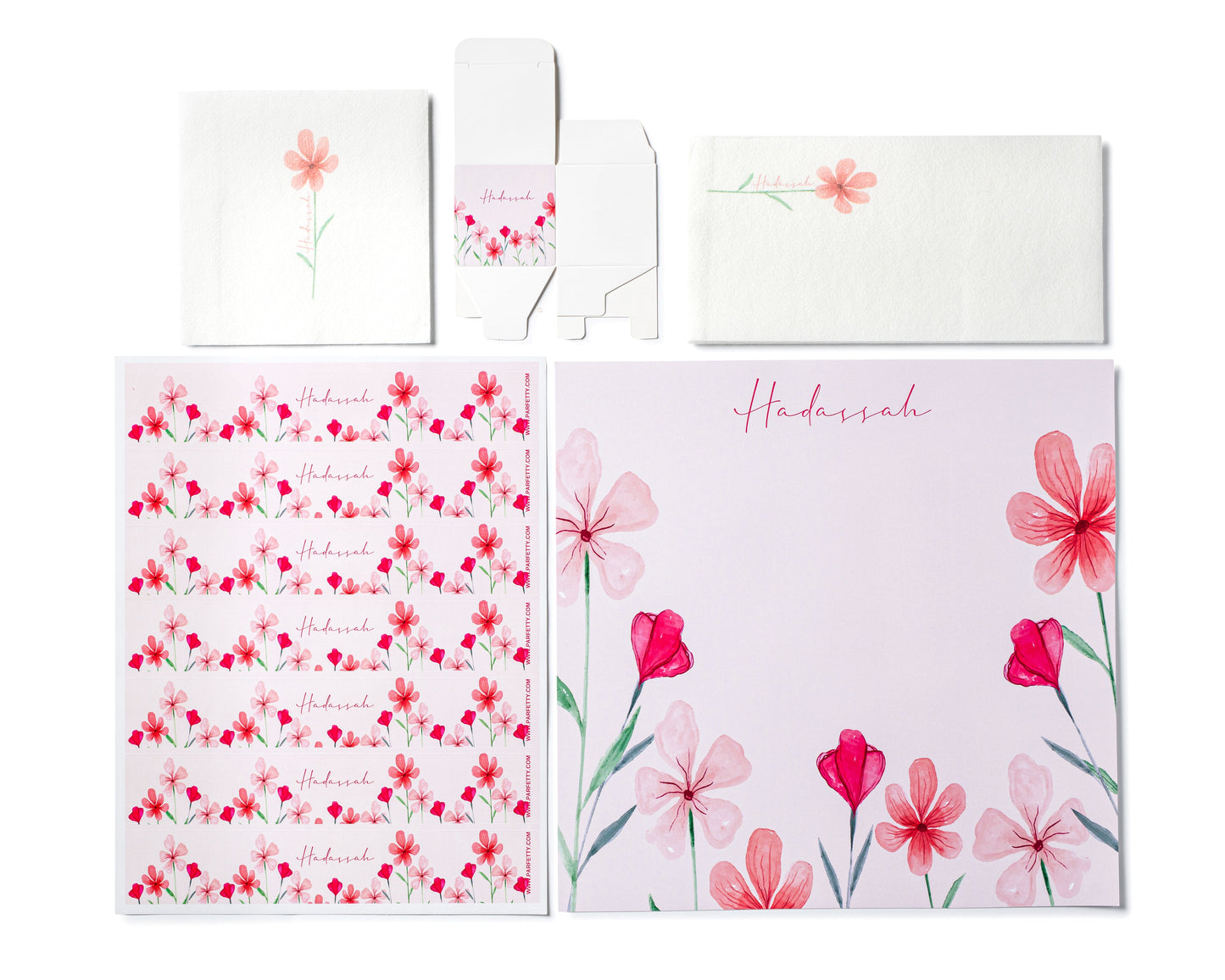 Pink Floral