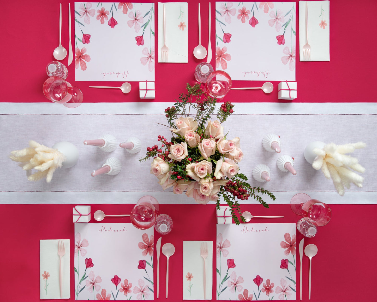 Pink Floral