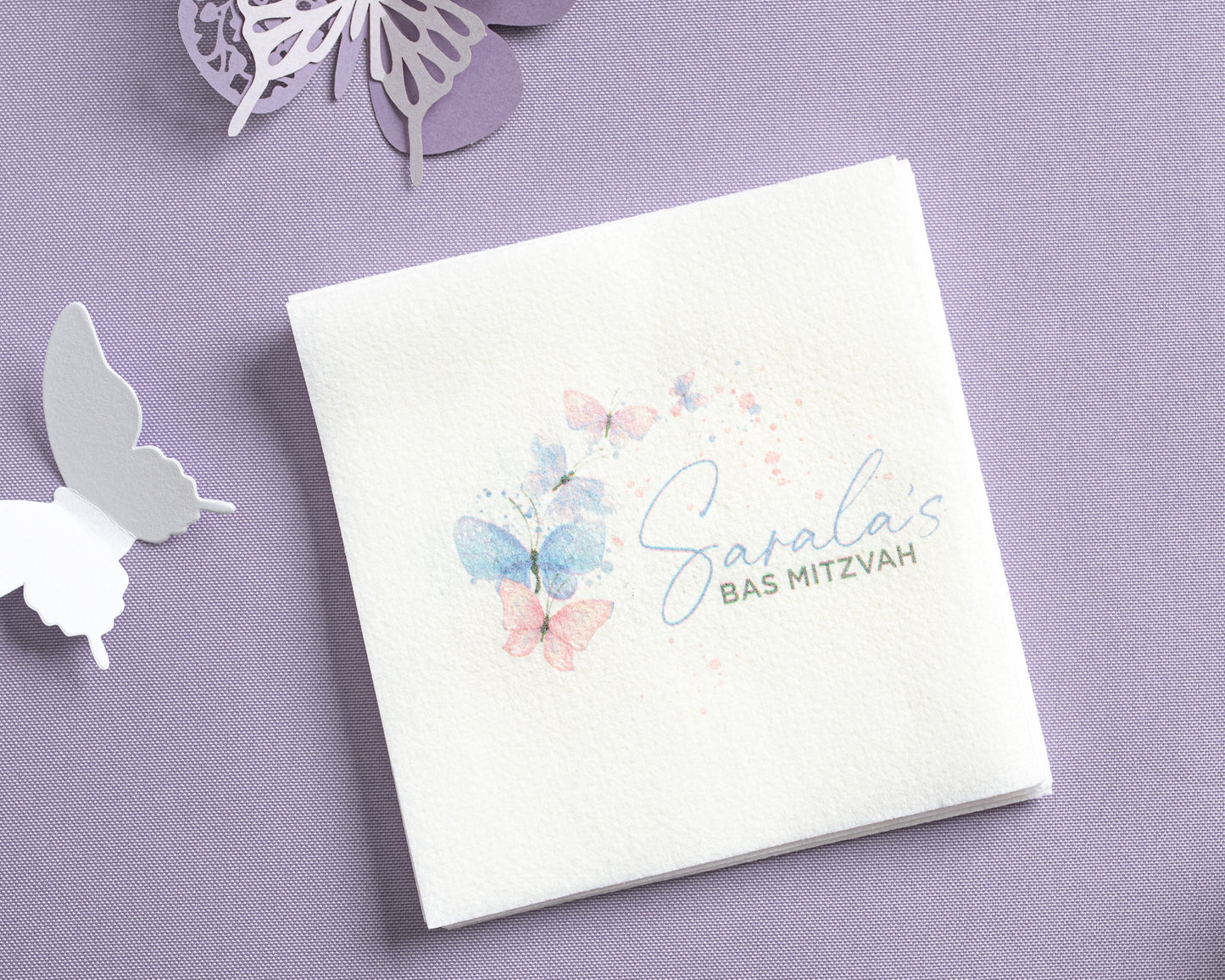 Pastel Butterfly