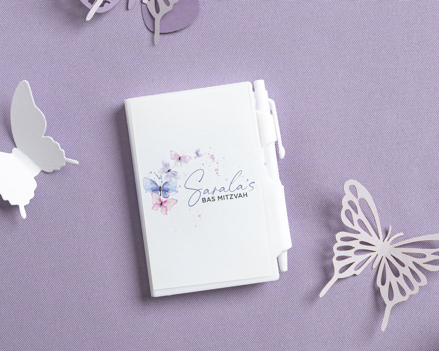 Notepads and Pens