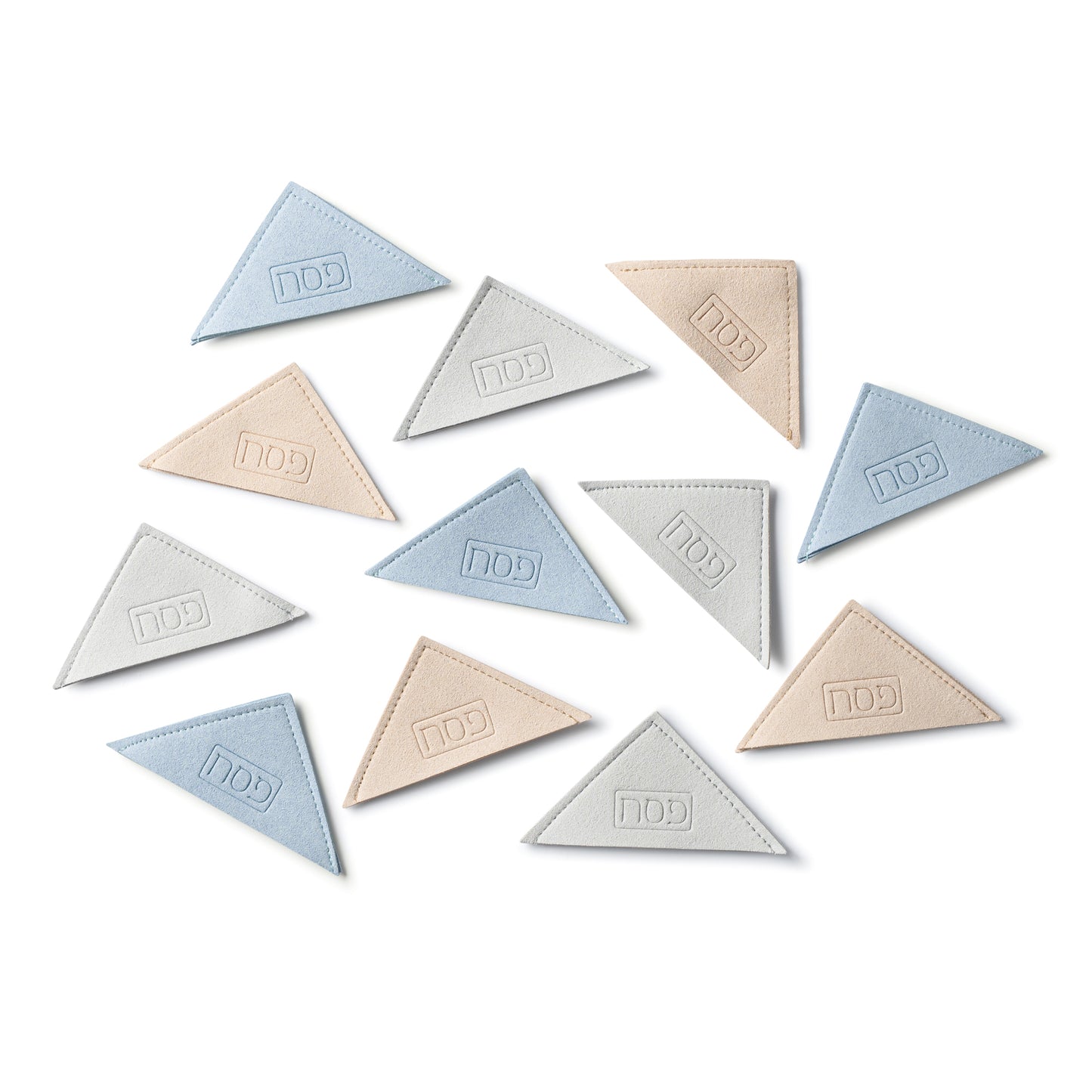 Suede Bookmarks