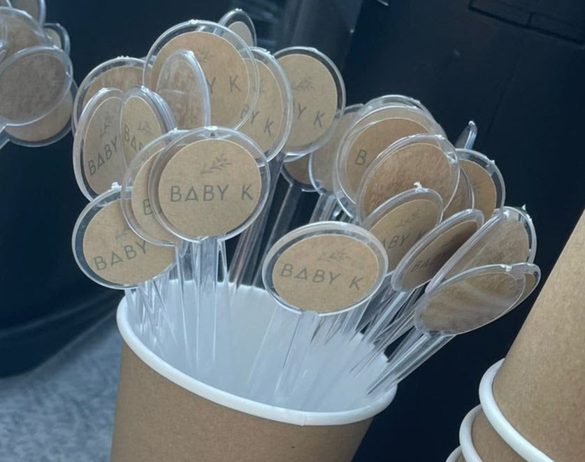 Coffee Stirrers