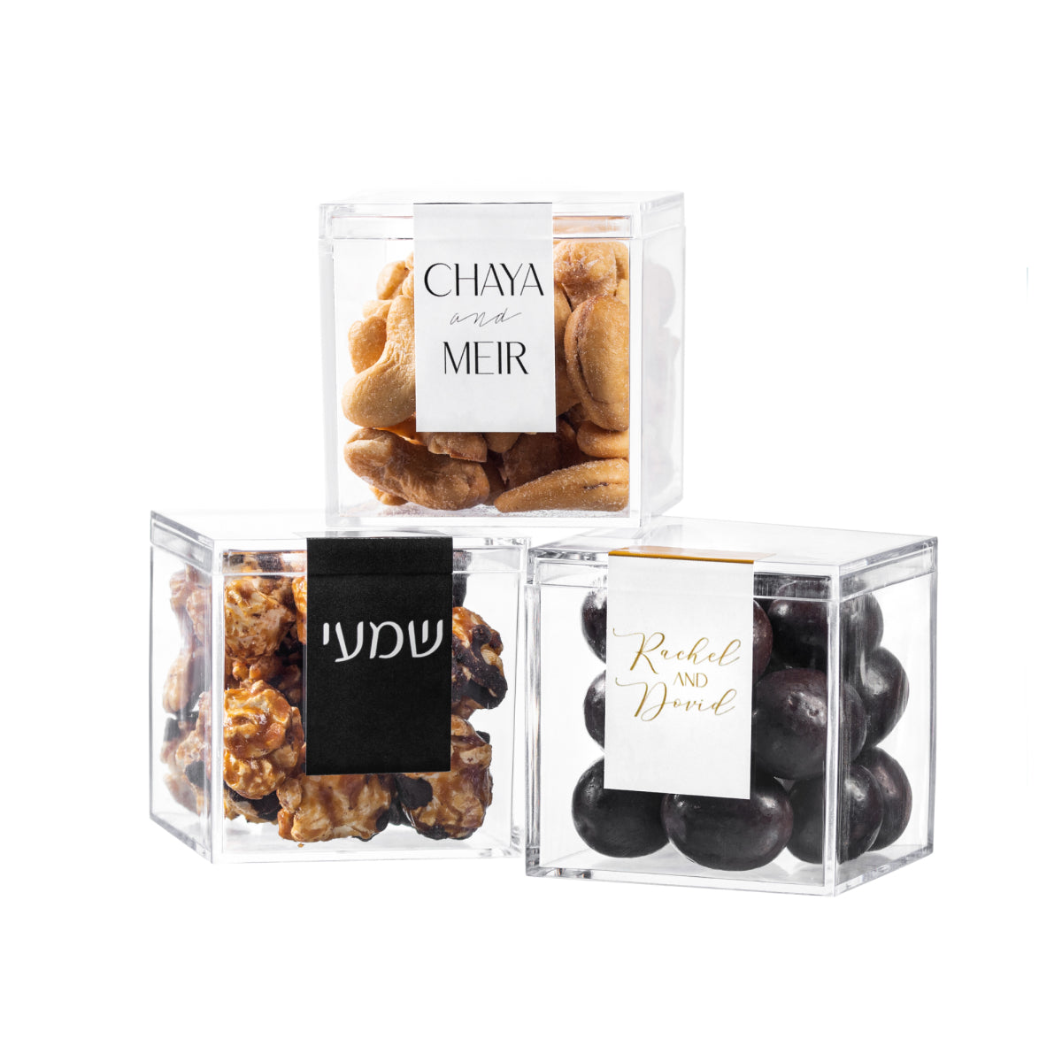 Upload Your Logo Party Favor