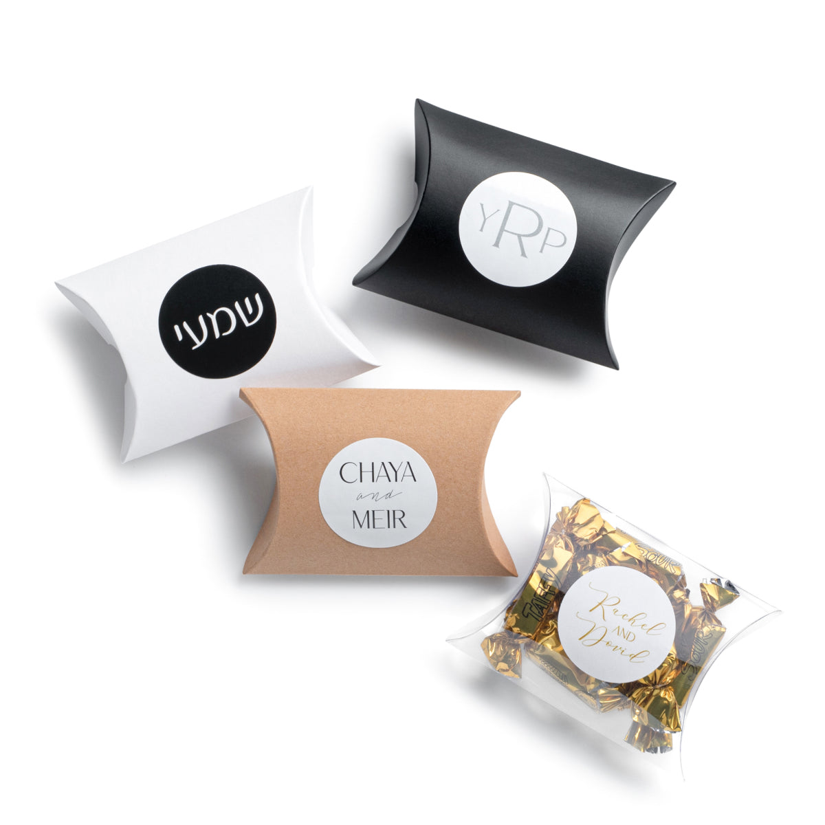 Upload Your Logo Party Favor