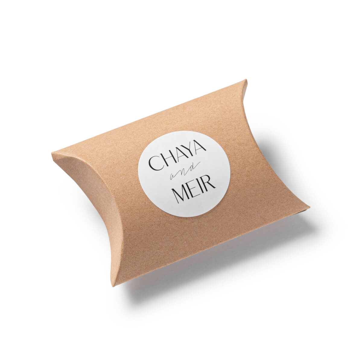 Pillow Boxes