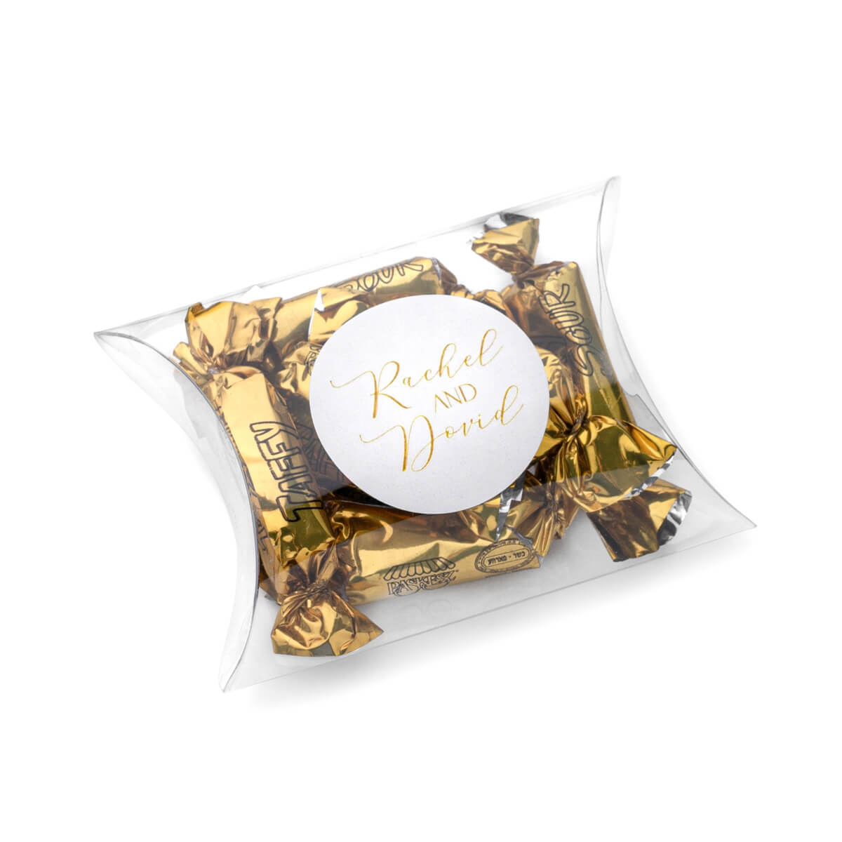 Pillow Boxes