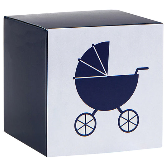 Baby Carriage - Navy