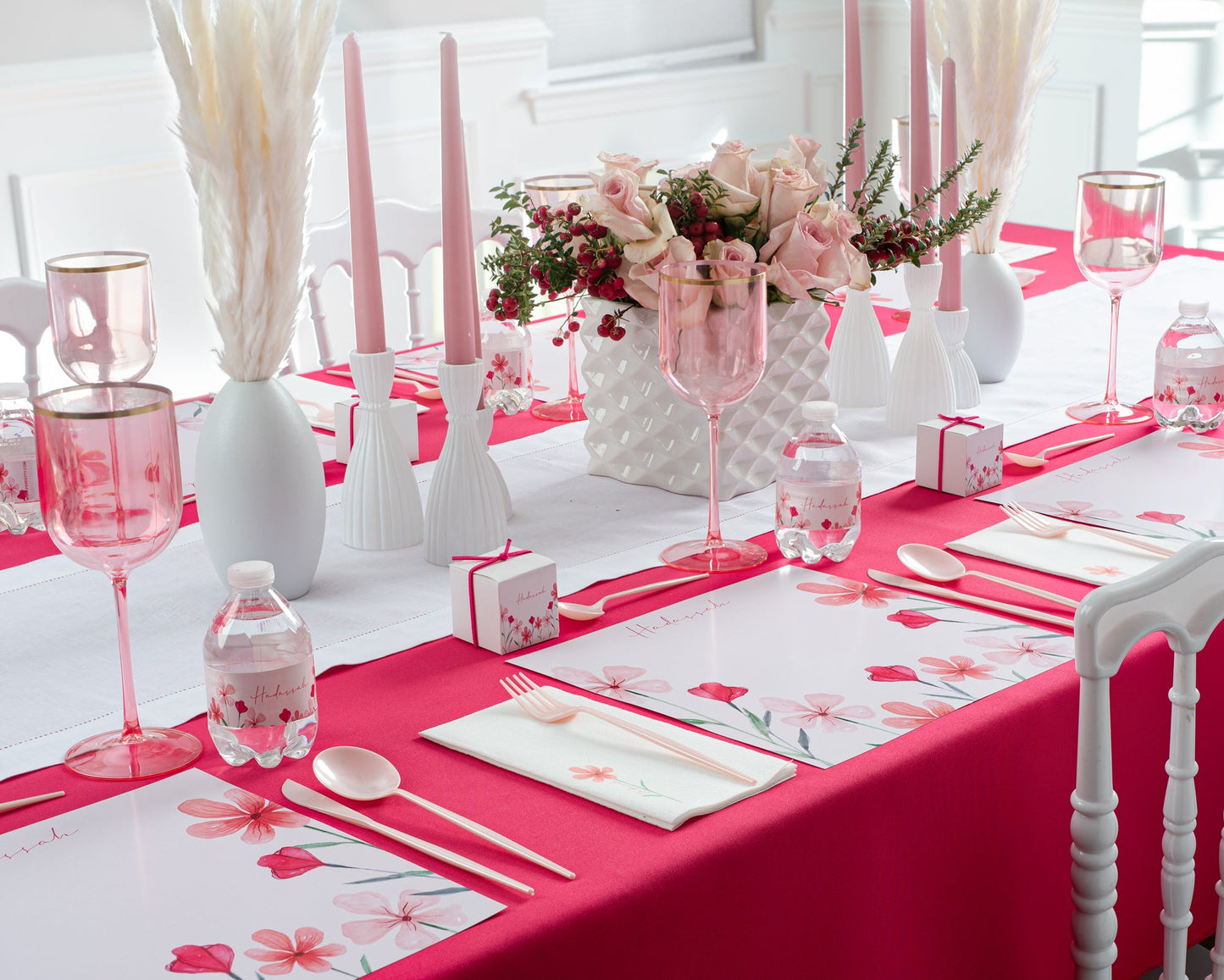 Pink Floral
