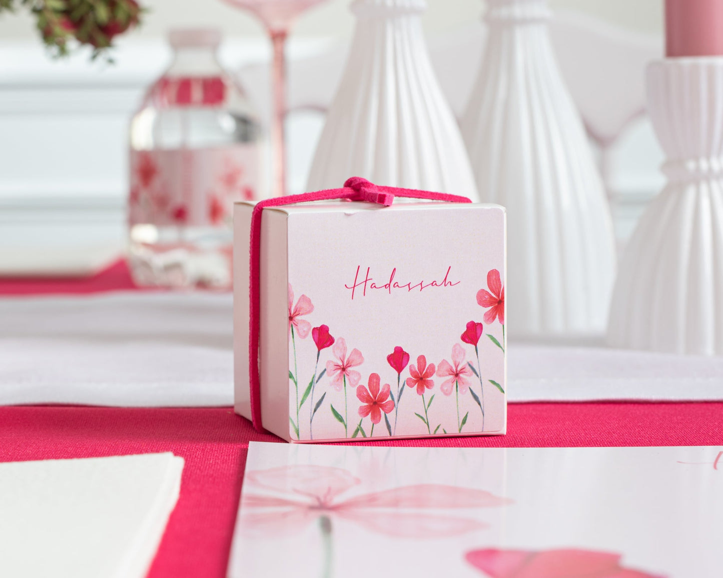 Pink Floral