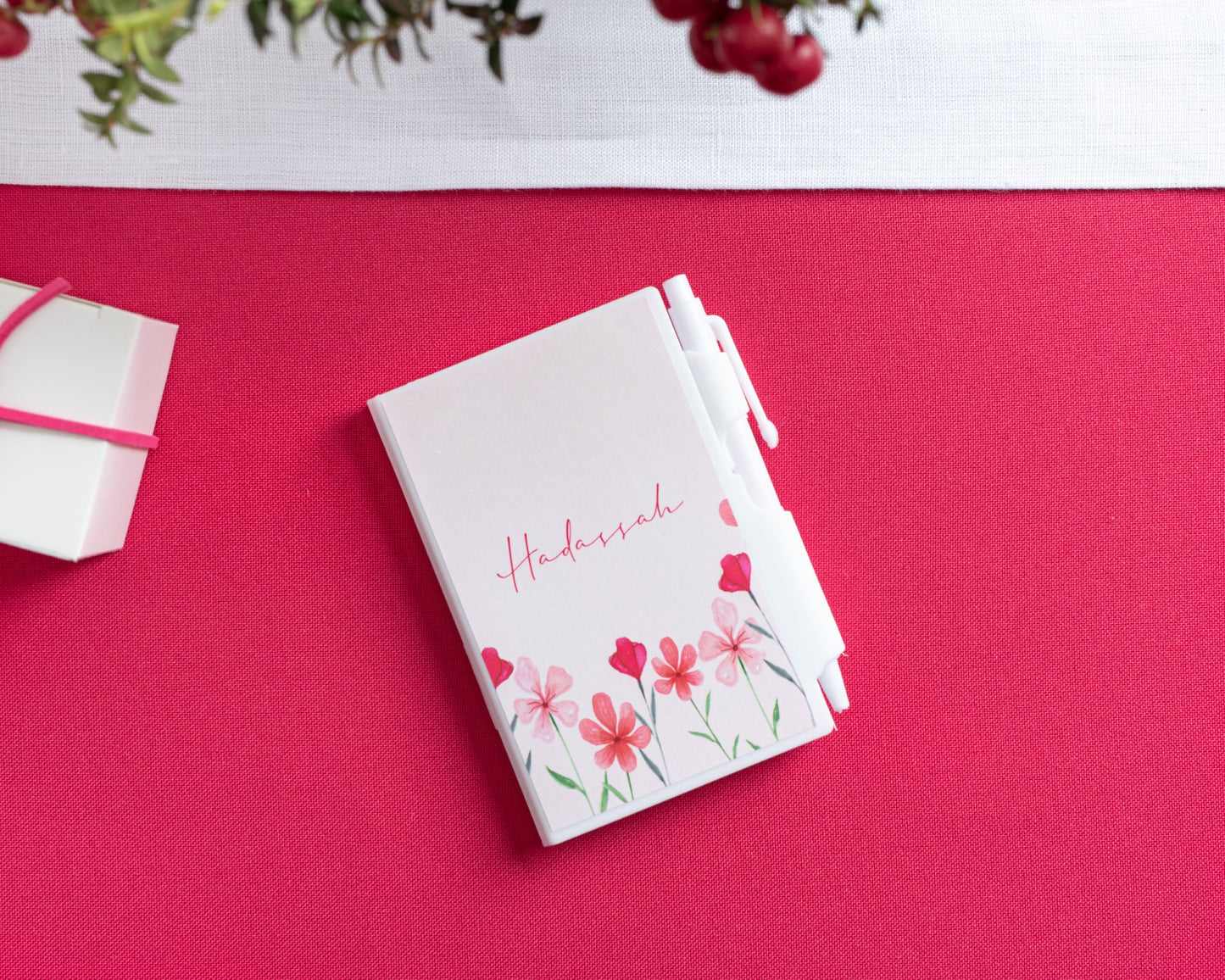 Pink Floral