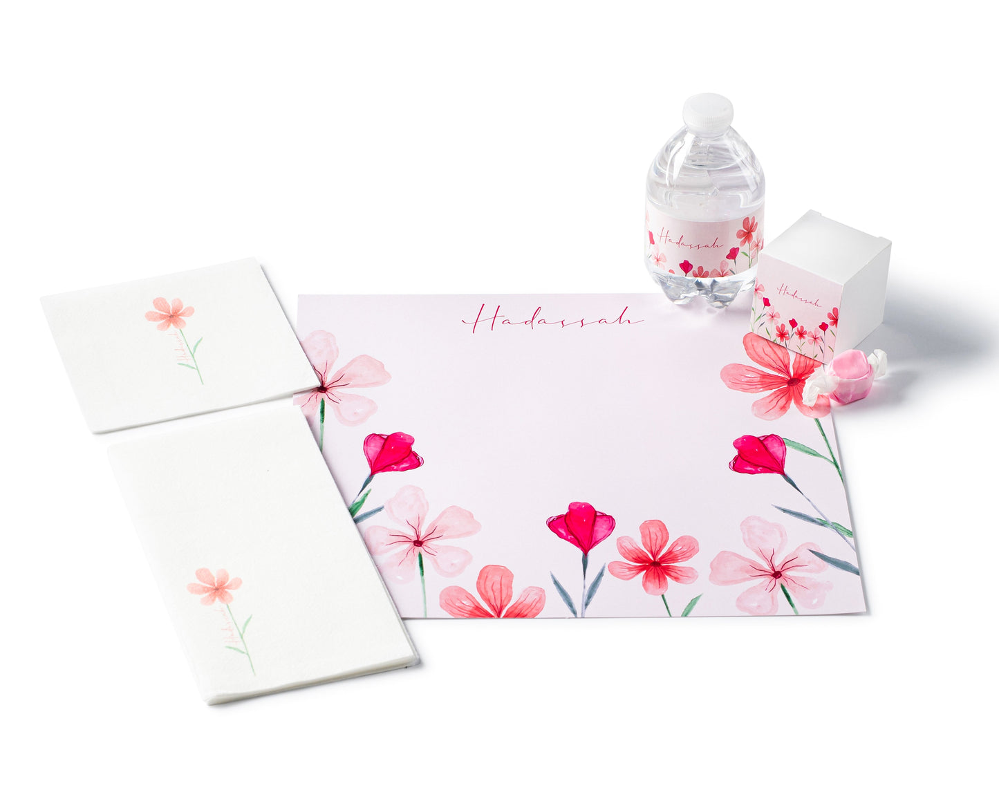 Pink Floral