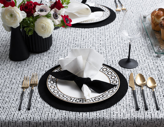 Corduroy collection Set Black