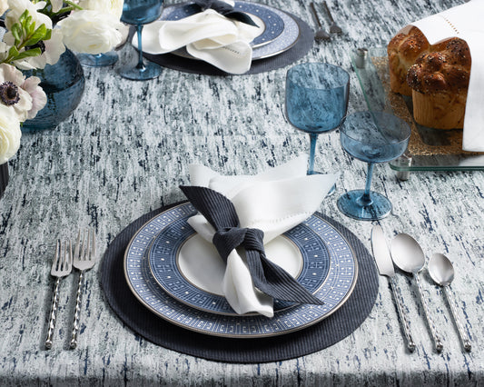 Corduroy collection Set Blue