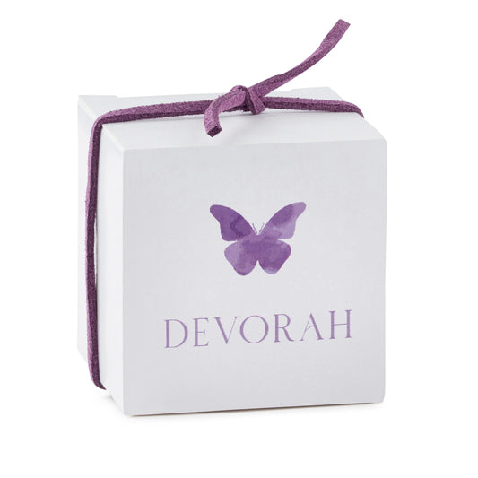 Watercolor butterfly party favor