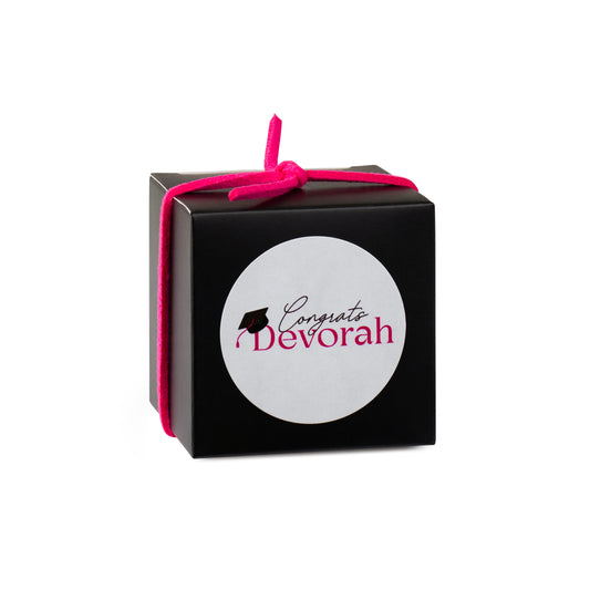 Grad 25 Favor - Pink