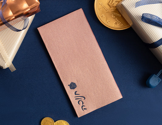 Dreidel Décor Napkins