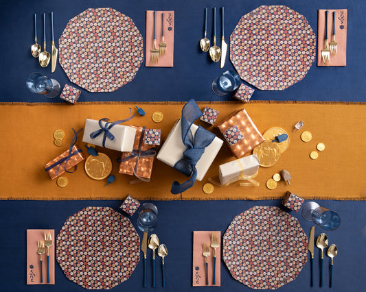Dreidel Décor Package
