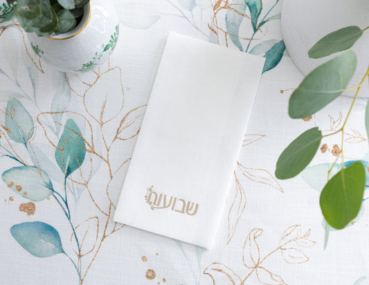 Shavous Napkins