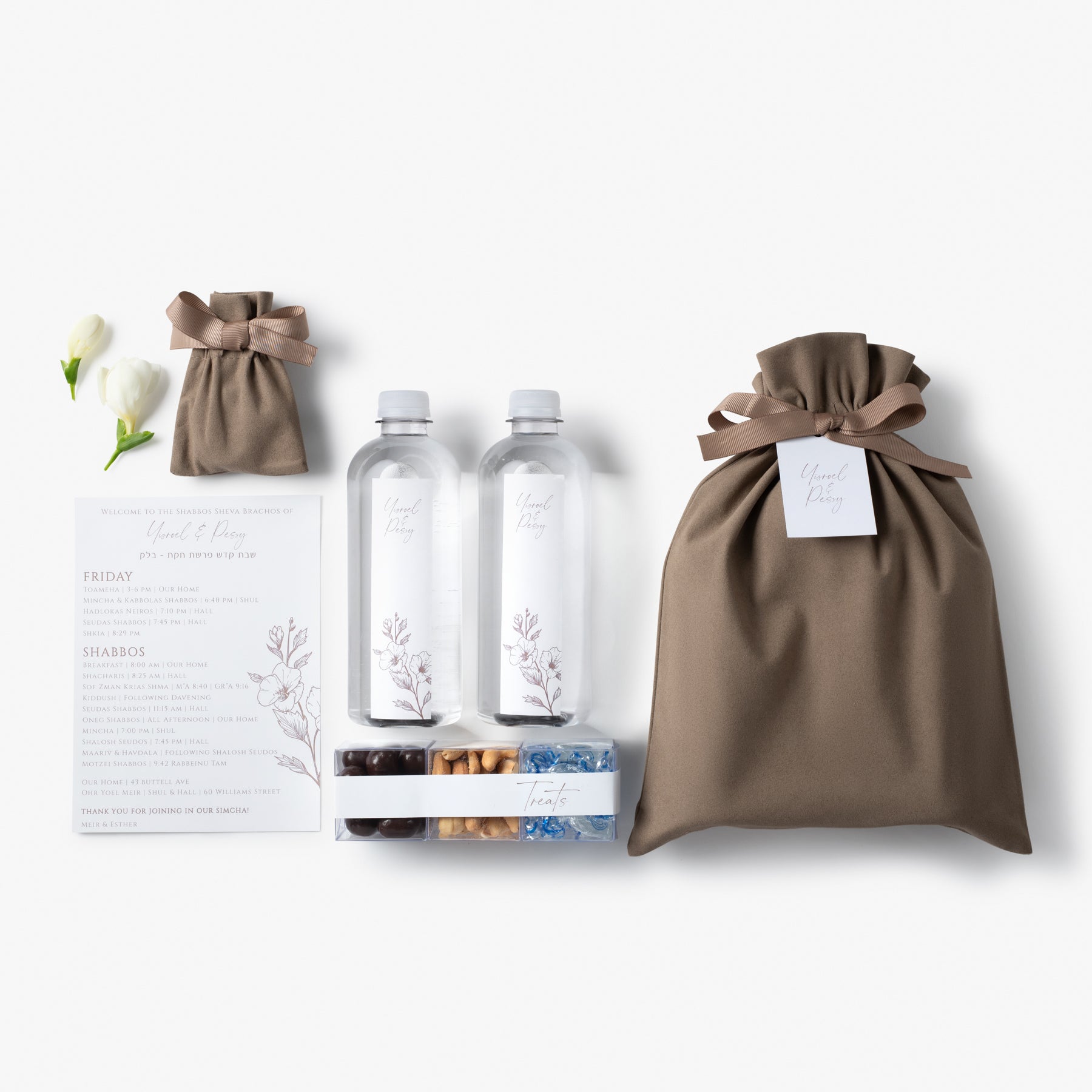 Hostess Packages Parfetty