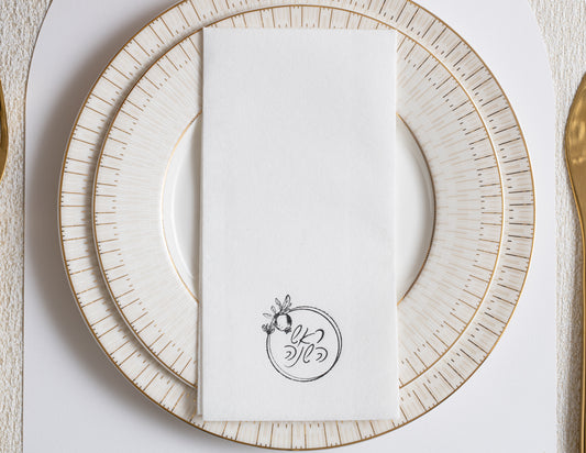 Rosh Hashana Napkins