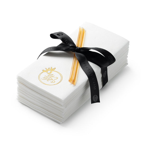 Rosh Hashana Napkin Gift Set