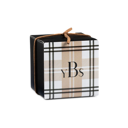 Plaid Favor