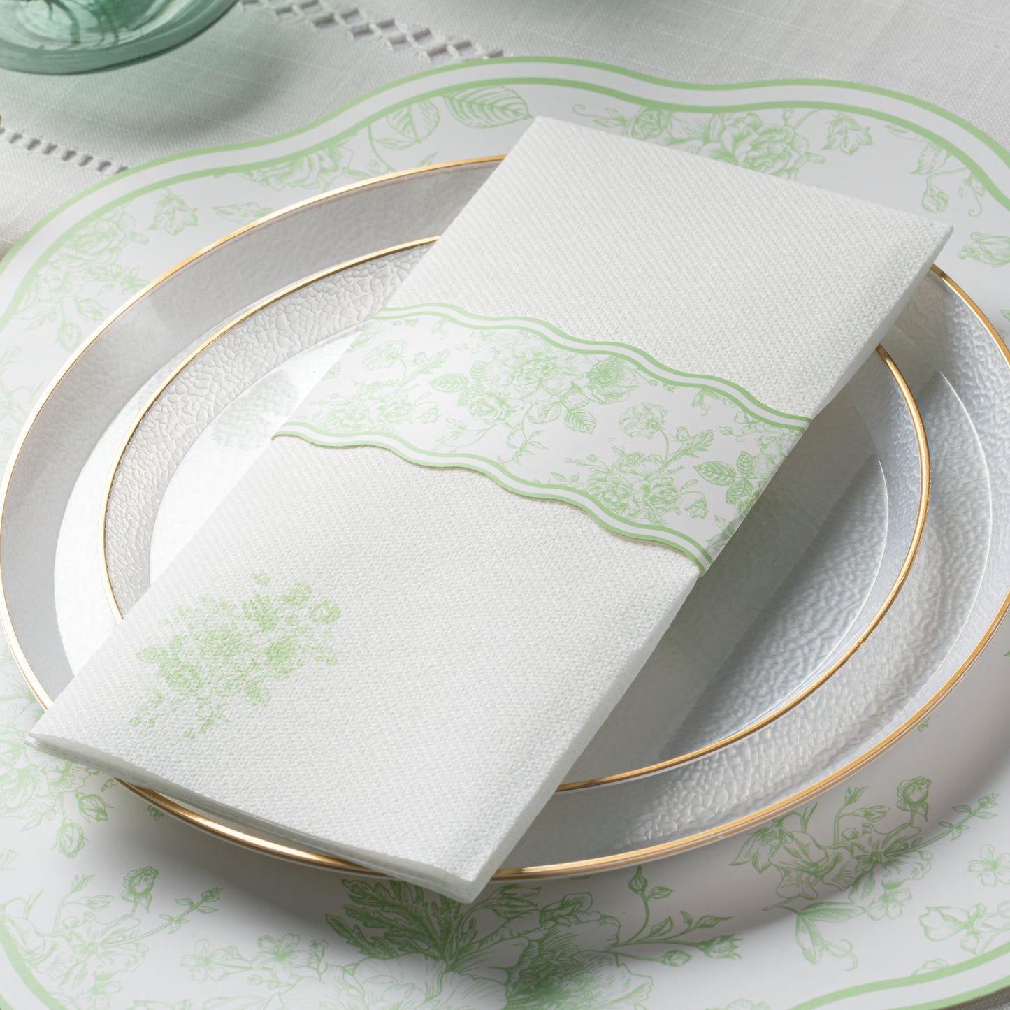 Spring Garden Set - Mint Green